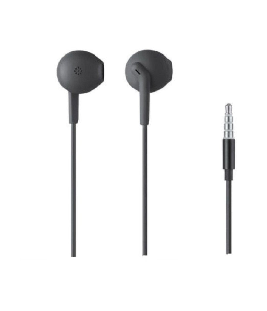 Cuffie Auricolari In-ear Connettore Aux 3,5mm Per Smartphone Suono 4d Au-9t004         