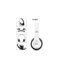 Cuffie Bluetooth Stereo P47 Per Smartphone E Computer Wireless         