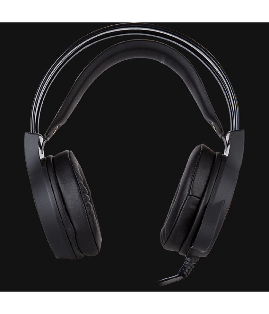 Cuffie Cuffia Stereo Gaming Marvo Hg8914 Scorpion Usb Auricolare Con Microfono Pc         