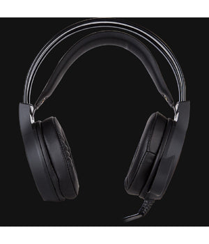 Cuffie Cuffia Stereo Gaming Marvo Hg8914 Scorpion Usb Auricolare Con Microfono Pc         