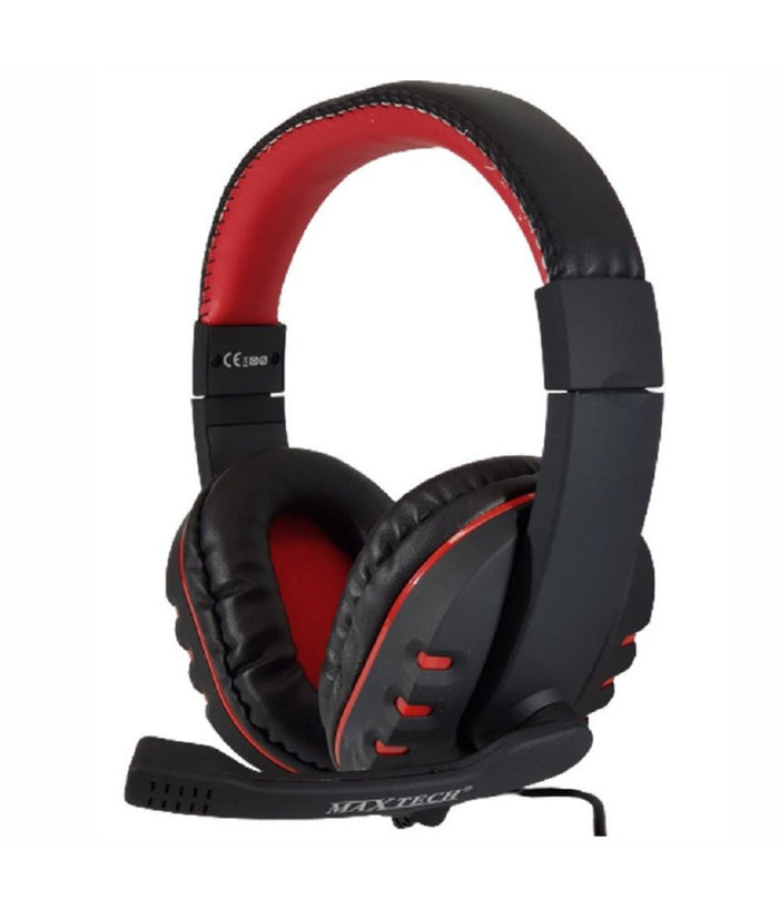 Cuffie Da Gioco Gaming Headset Con Microfono Compatibile Per Ps4/pc Maxtech Cu-ps03         