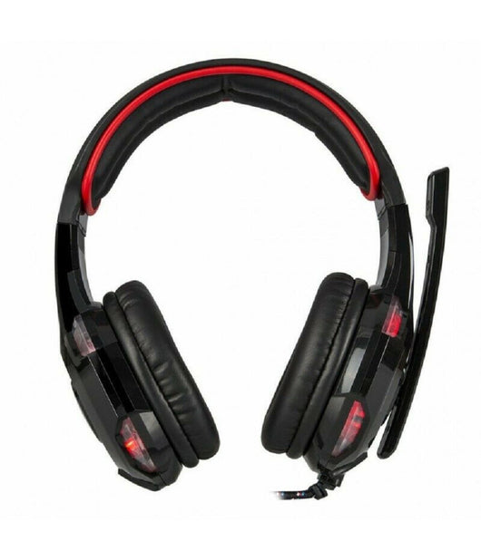 Cuffie Gaming Headset Marvo Hg9005 Scorpion Usb Auricolare Da Gioco Microfono Pc         