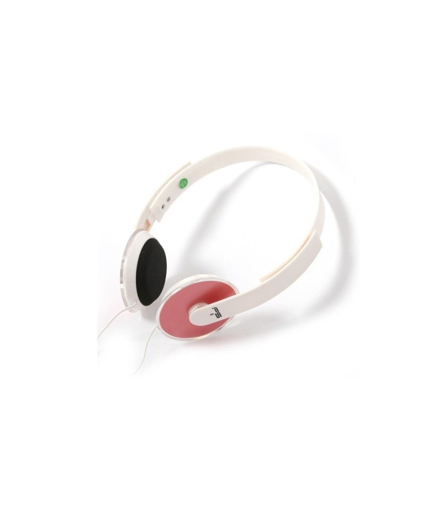 Cuffie Headset Con Microfono Stereo Per Smartphone Tablet Ipod Mp3 Pc Sport         