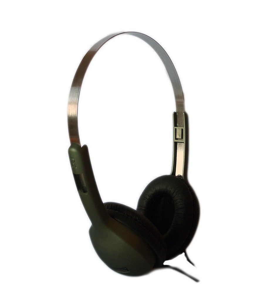 Cuffie Sport Stereo Audio Auricolari Microfono Mp3 Smartphone Headphone Az-77         