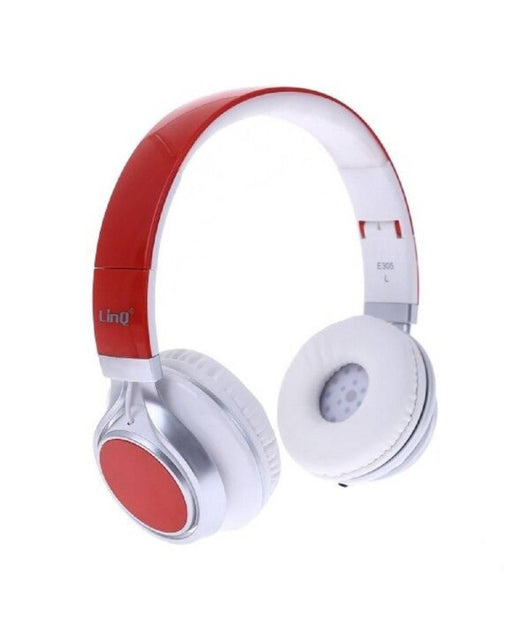 Cuffie Stereo Cavo Jack 3,5mm 150cm Pc Smartphone Musica Sport Richiudibili E305         