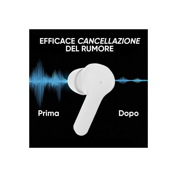 Trade Shop - Cuffie Ultrapods Max Auricolari Bluetooth 5.3 Wireless Con Microfono Display Led         