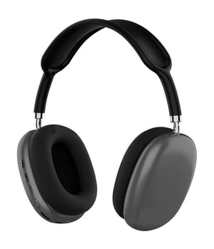 Cuffie Wireless Bluetooth Stereo Senza Fili Hifi Con Microfono Per Pc Game Sport         