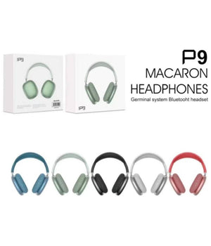 Cuffie Wireless Bluetooth Stereo Senza Fili Hifi Con Microfono Per Pc Game Sport         