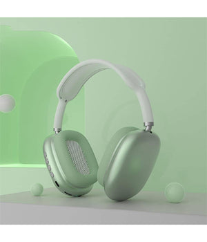 Cuffie Wireless Bluetooth Stereo Senza Fili Hifi Con Microfono Per Pc Game Sport         