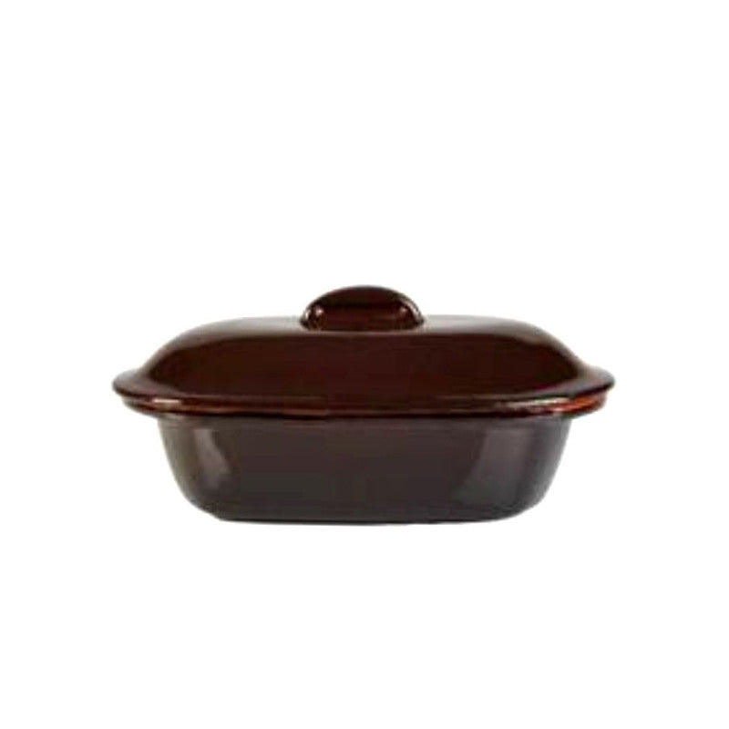 Cuoci Arrosto con Coperchio Cm 37X23 Bruna Coli'