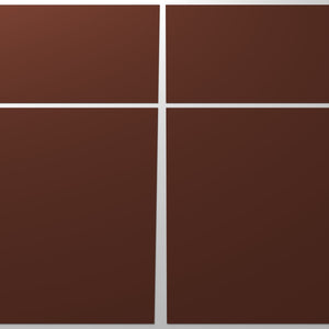 Smalto Antiruggine per Ferro Legno e Plastica Iron - Iron Cuoio - Litri 2 -5