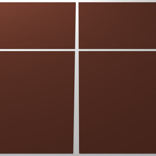 Smalto Antiruggine per Ferro Legno e Plastica Iron - Iron Cuoio - Litri 2 -5