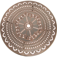 Tavolo da giardino modello Cuore - diametro 80 cm