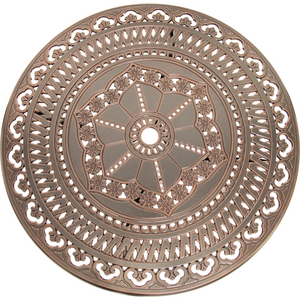 Tavolo da giardino modello Cuore - diametro 80 cm