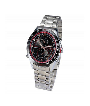 Curren 8149 Rotonda Uomini Orologio Analogico Calendario Cinturino In Acciaio         