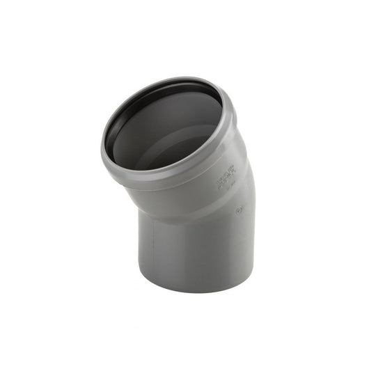 Curva gomito da 40mm - 2pz raccordo con guarnizione, scegli se  45 gradi