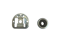 Supporto Cuscinetto Tondo Tapparelle in Kit