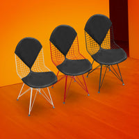 Cuscino per seduta e schienale per sedie Copenhagen