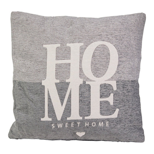 Cuscino Arredo Sfoderabile Sweet Grigio 45x45 Grigio