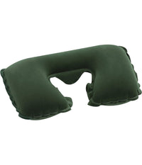 Cuscino Cervicale Da Viaggio Gonfiabile 46 X 28 X 13 Cm Floccato Portatile 67006         