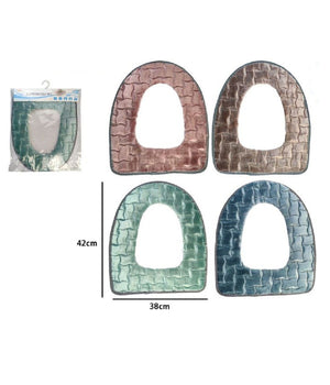 Cuscino Coprisedile Per Water Seduta Copertura Morbida Wc In Vari Colori 87204         3,5