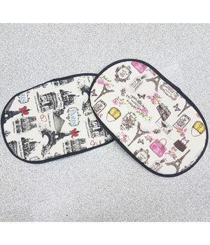 Cuscino Cuccia Ovale Tappeto Imbottito 43x27x1cm Coperta Per Cane Gatto Divano         