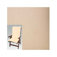 Cuscino Ecru' Sedia Alto 70+45X45X5 Xtra