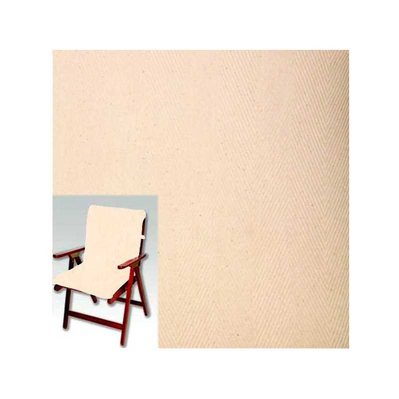 Cuscino Ecru' Sedia Basso 50+45X45X5 Xtra