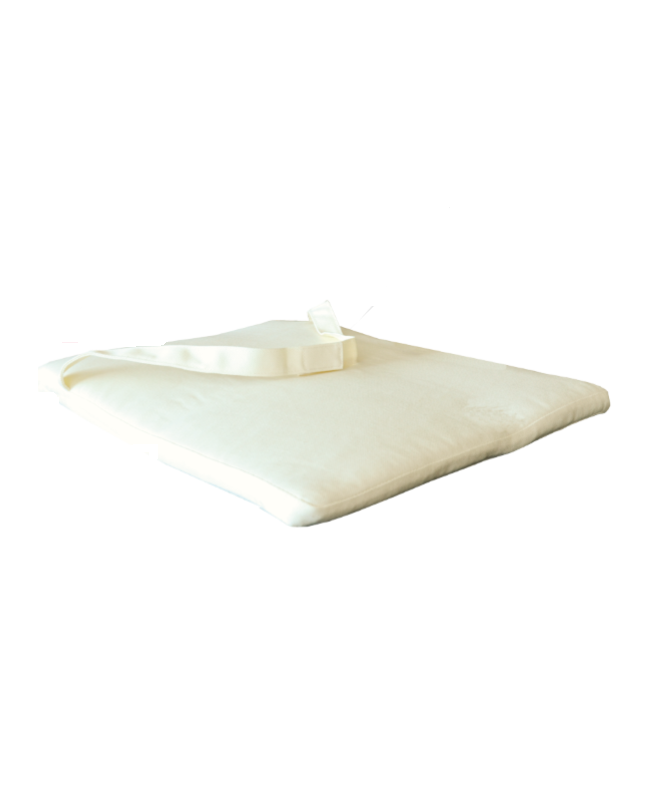 CUSCINO IN POLIESTERE CON VELCRO