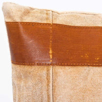 Cuscino Inter Link color Beige dim. 45x45x12h