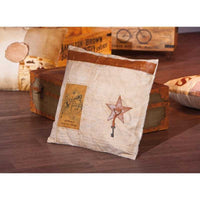 Cuscino Inter Link color Beige dim. 45x45x12h