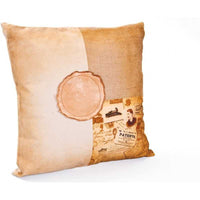 Cuscino Inter Link cotone color beige 1