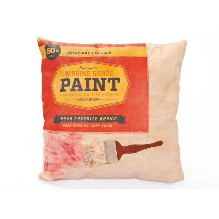 Cuscino Inter Link cotone color beige 3