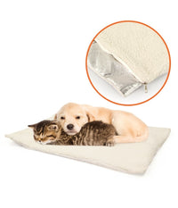 Cuscino Letto Tappeto Auto Riscaldamento Termico Snooze Pad Cane Gatti Self         