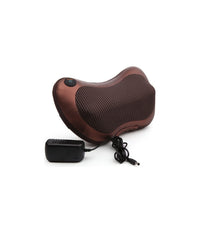 Cuscino Massaggiante Massaggiatore Casa Auto Massaggio Shiatsu Schiena Collo         