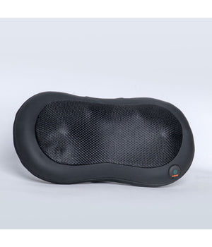 Cuscino Massaggiatore Elettrico Cervicale Massaggio Benessere Led Shiatsu Tx-8069         