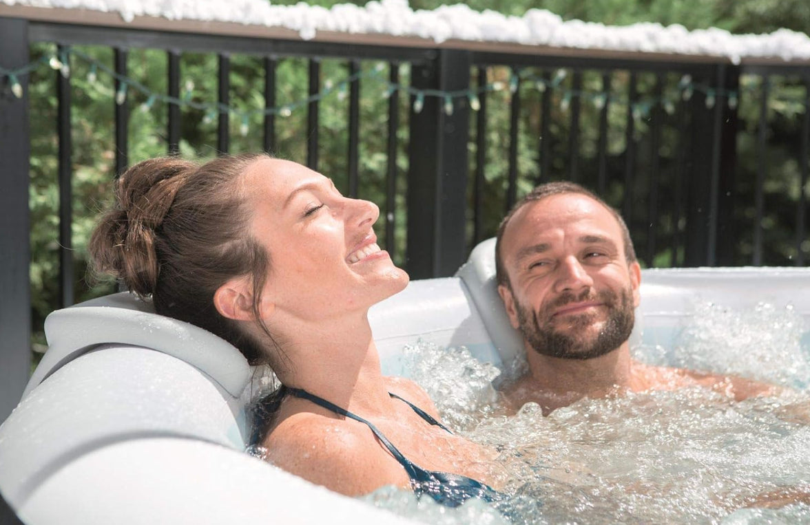 CUSCINO POGGIATESTA PER PISCINA 2 PZ. 58317 - Bestway