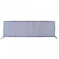 CUSCINO REAL 150 RIGA BLU