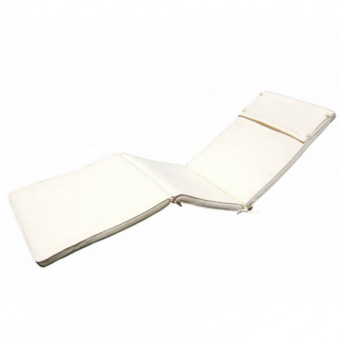 CUSCINO REAL LETTINO ECRU