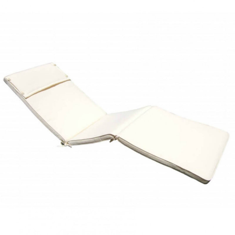 CUSCINO REAL LETTINO ECRU