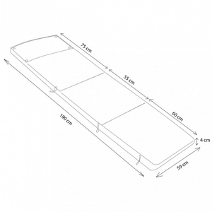 CUSCINO REAL LETTINO TORTORA