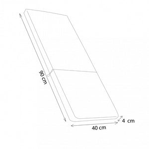 CUSCINO REAL MEDIO ECRU