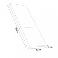 CUSCINO REAL MEDIO ECRU