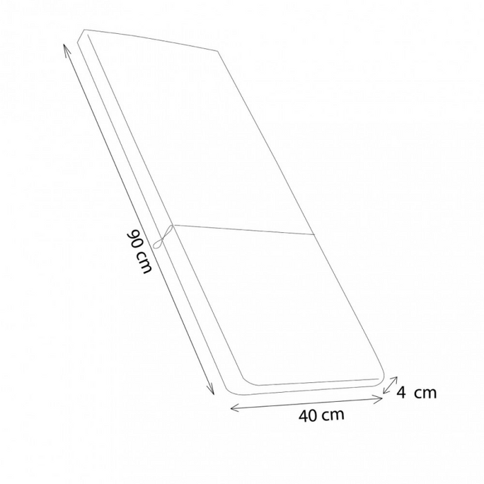 CUSCINO REAL MEDIO TORTORA