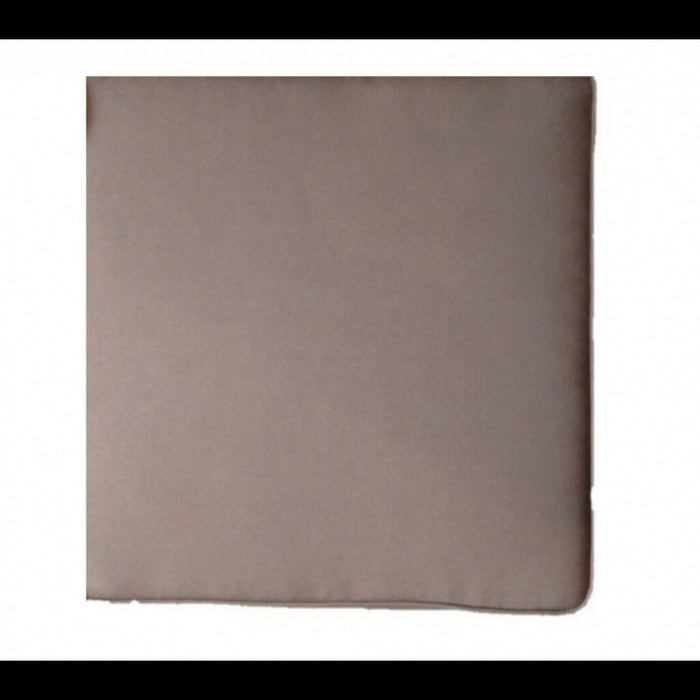 CUSCINO REAL SEDUTA TORTORA