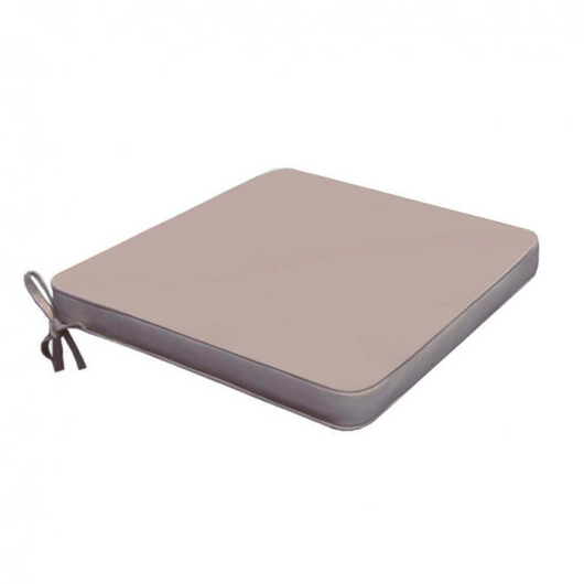 CUSCINO REAL SEDUTA TORTORA