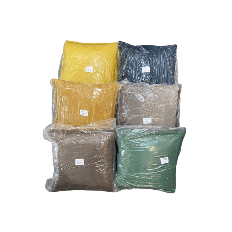 Cuscino Small 45x45 in velluto