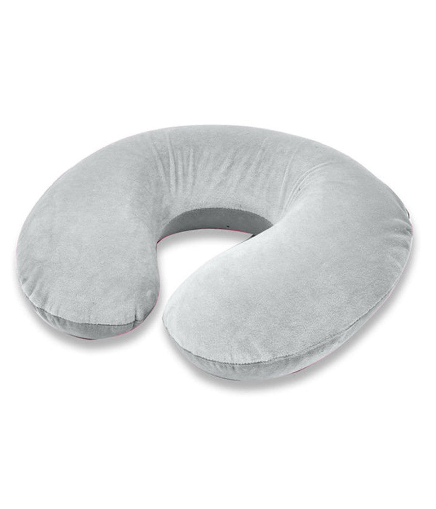 Cuscino Da Viaggio Collo Collare Poggiatesta Cervicale 31cm Viaggi Auto Aereo         