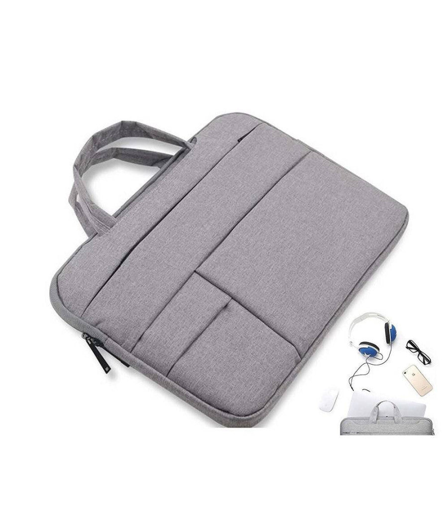 Custodia Borsa Per Laptop Notebook Portatile Computer Pc Tablet Fino A 13,3â€³ L650         