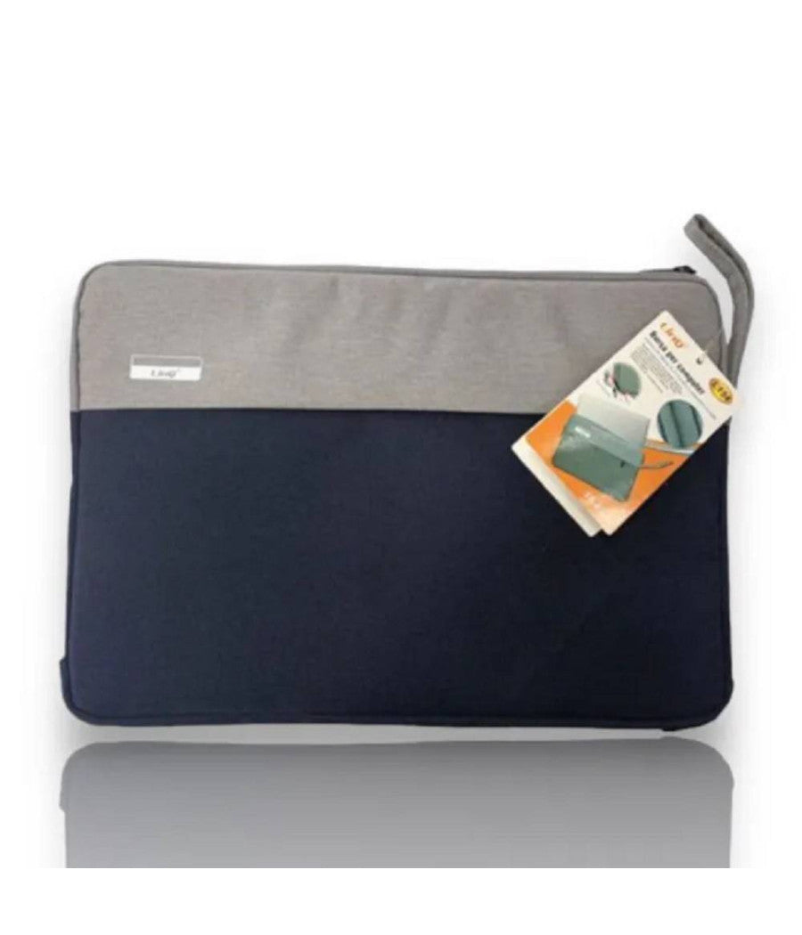 Custodia Borsa Per Laptop Notebook Portatile Computer Pc Tablet Fino A 15.4â€³ L154         